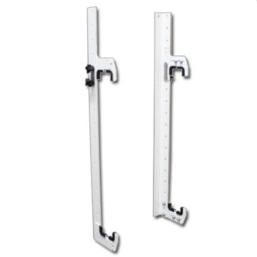 [HRPHRP6340A-WHT] Radiator Wall Mount White