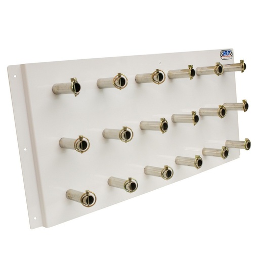 [HRPHRP6515-18] Gear Mount Panel 18 Gear Sets 33.25 Tall 15 Wide