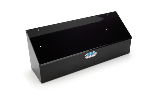 [HRPHRP6518-BLK] Gear Shelf Single Spot Holds 10 Sets Black