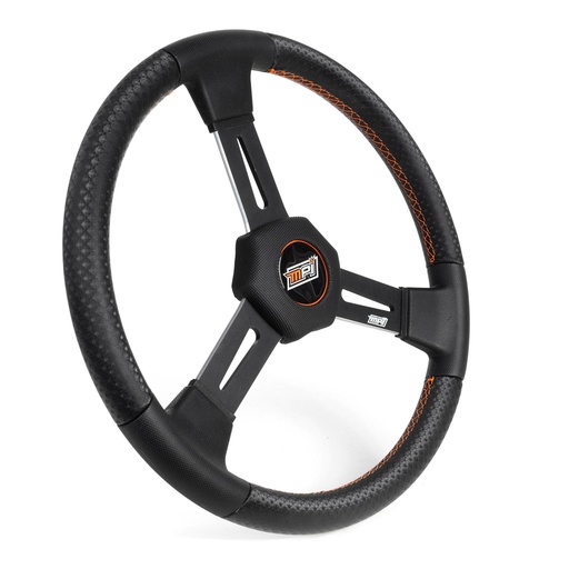 [MPIMPI-D3-15] Dirt Steering Wheel 15in Exteme Grip Flat