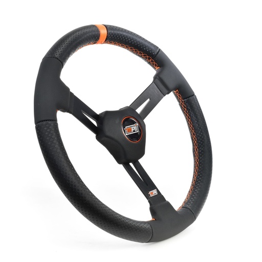 [MPIMPI-DM2-15-XL] Steering Wheel Dirt 15in New Extra Large Grip