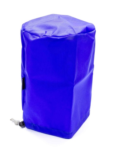 [OUT30-1264-02] Scrub Bag Blue