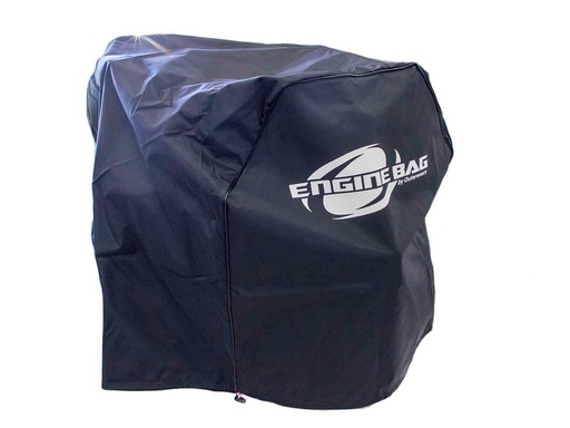 [OUTEB-1000] Black Engine Bag