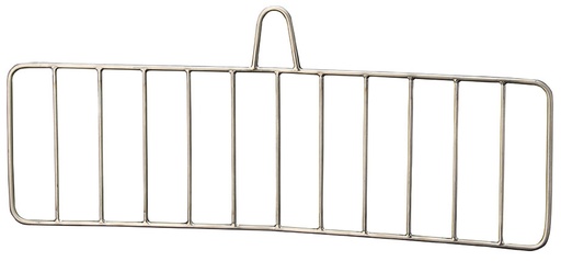 [TIP4021] Titanium Rock Screen 25in x 7-1/2in
