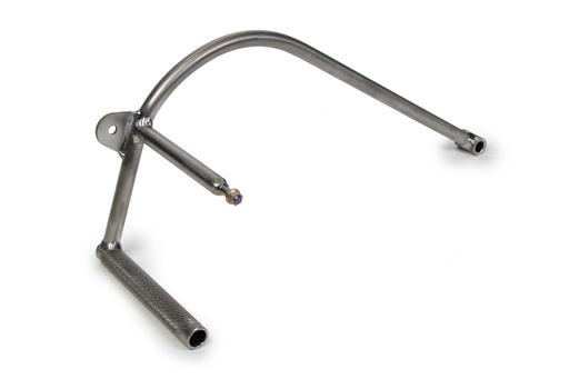 [TIP4105] Titanium Throttle Pedal Frame Mount 11in Long