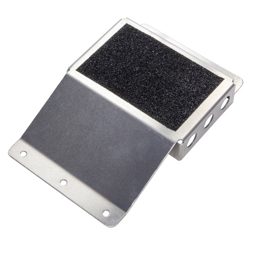 [TIP4111] 1in Heel Riser Aluminum
