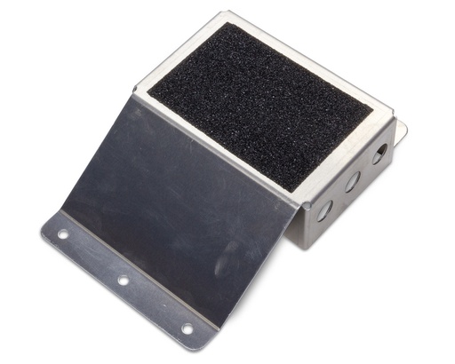 [TIP4113] 1-1/2in Heel Riser Aluminum