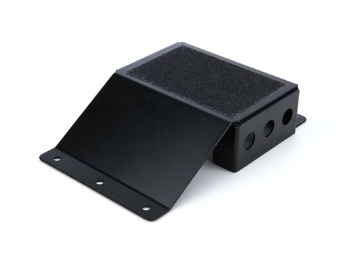 [TIP4115] 1.5in Heel Riser Black Aluminum