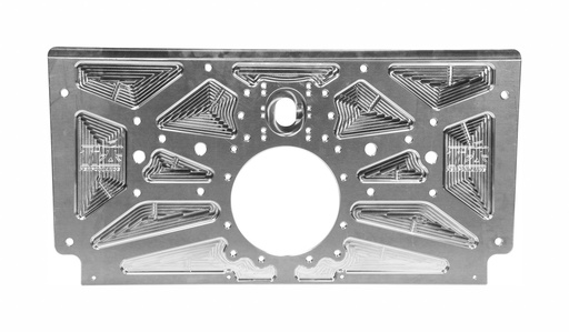[TIP5002] Sprint Rear Motor Plate Natural