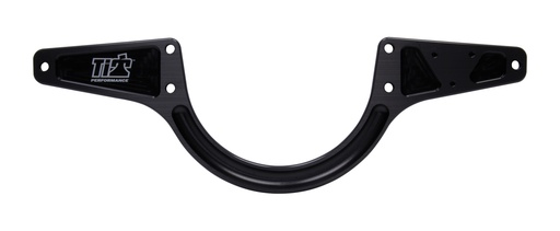[TIP5012] Sprint Front Motor Plate Black