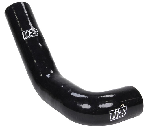 [TIP5163] Lower Sprint Radiator Hose 1-3/4in Black