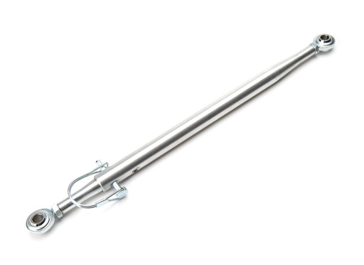 [TIP6031] Manual Wing Adjuster Kit Plain Alum 15in Collaps