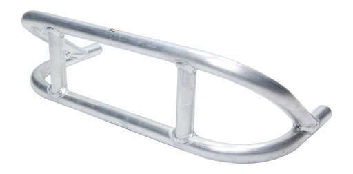 [TIP7003] Stacked Front Bumper Aluminum