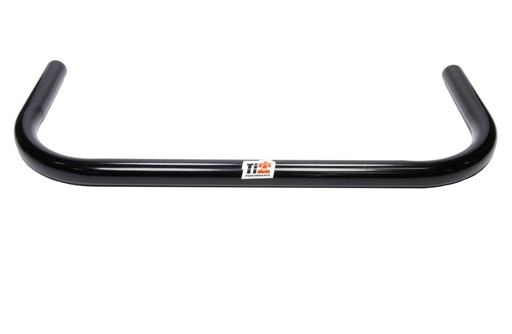 [TIP7006] Front Bumper 4130 Black 19in On Center