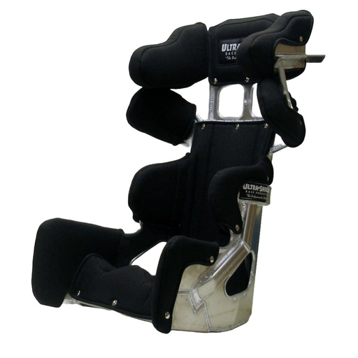 [ULT600MJ350K] Seat 13.5in 600 Micro Jr W/Black Cover