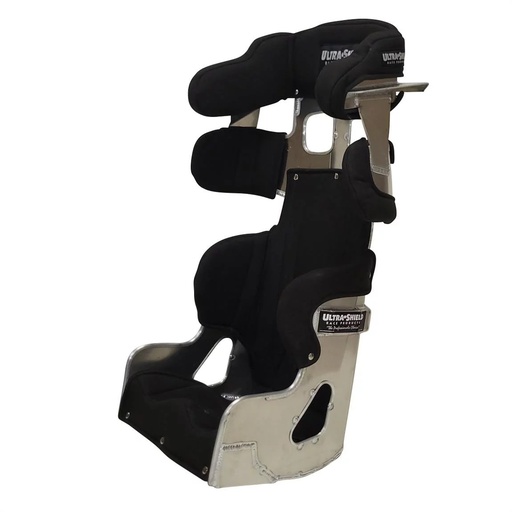 [ULTT16030K] Seat 16in TC1 Sprint 10 Deg W/Black Cover