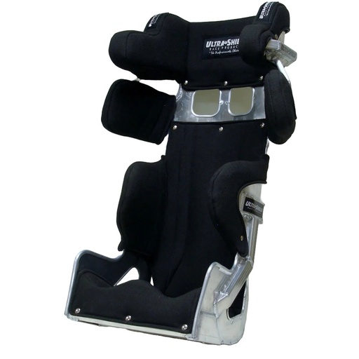[ULTT24030K] Seat 14in TC2 Sprint 10 Deg W/Black Cover