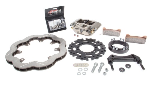 [WIL140-15345] Sprint Inboard Brake Kit Radial Mount 11.75 Rotor