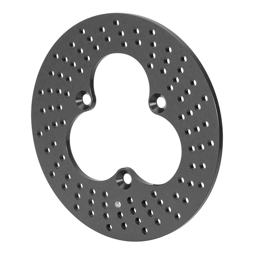 [WIL160-3327A] Rotor Aluminum Sprint 3 x 5.00in