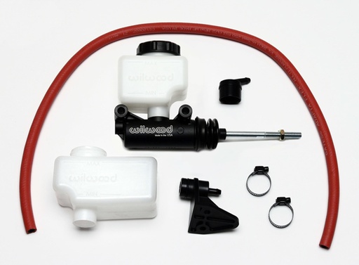 [WIL260-12387] Master Cylinder Short Side Mount 7/8in