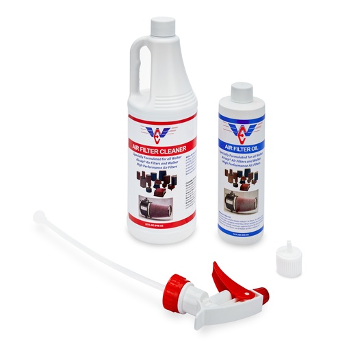 [WLK3000475] Air Filter Cleaning Kit Oil And Cleaner